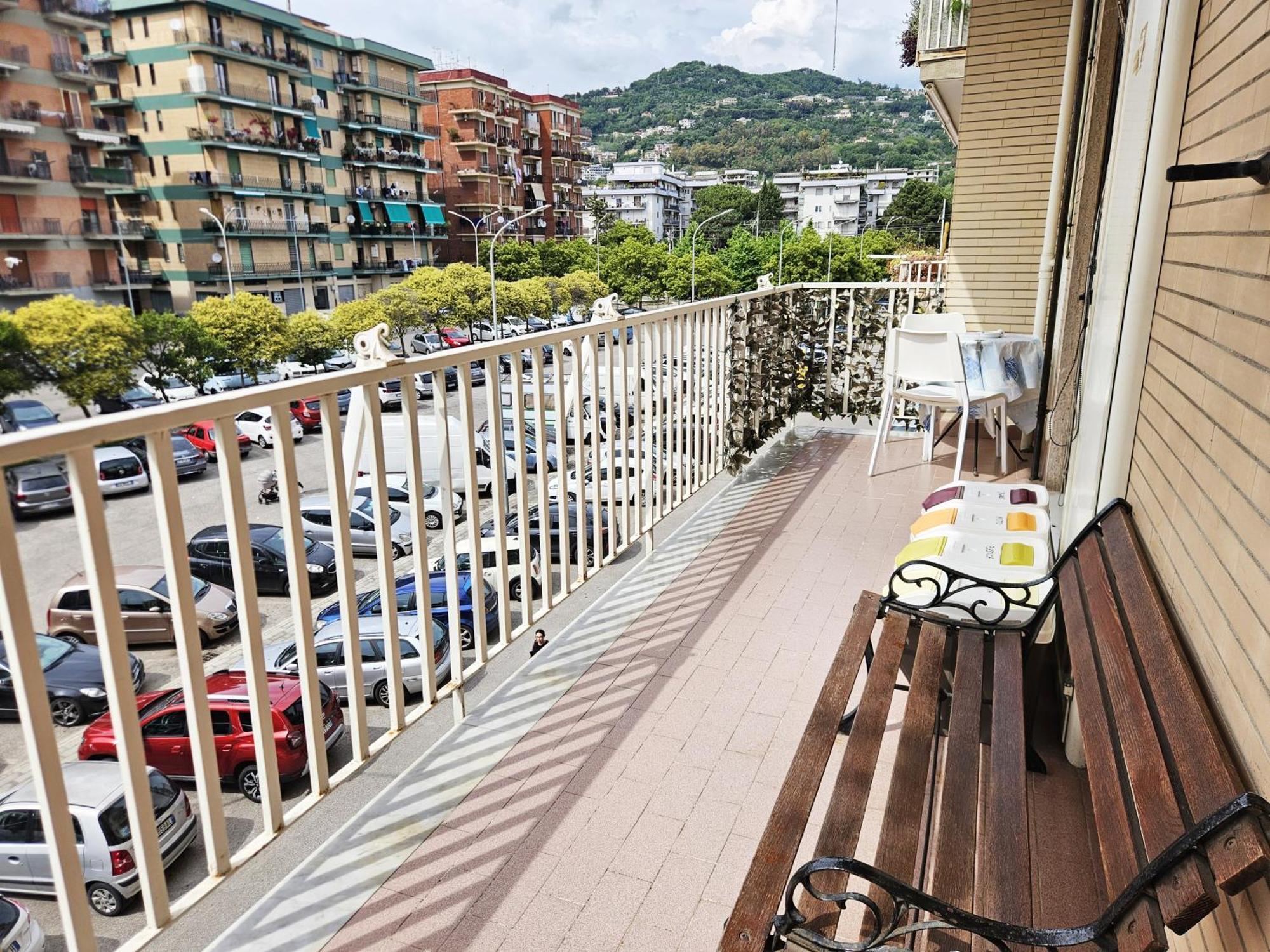 萨莱诺Stella Marina公寓 外观 照片